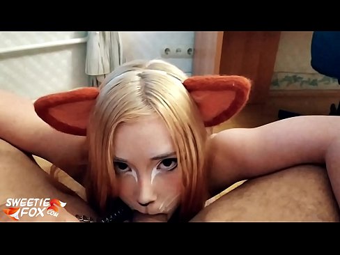❤️ Kitsune połyka kutasa i spermę w ustach ️ Porno at pl.full-porner-com.ru ☑